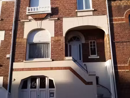 vente maison individuelle