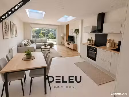 maison 4 pièces 96 m²