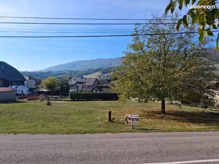 terrain 376 m² vallieres