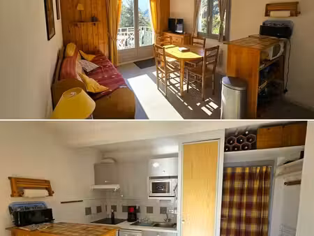 appartement t2