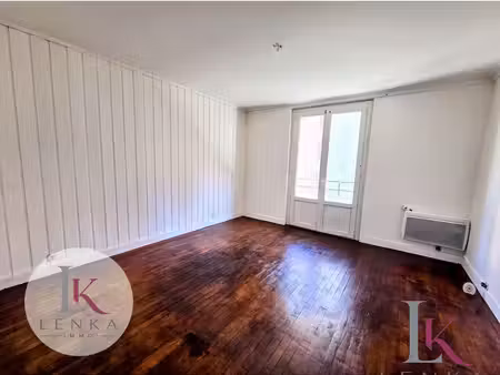 appartement 3 pièces 68 m²