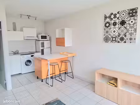 appartement meublé