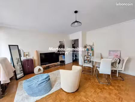 appartement 3 pièces 72 m²