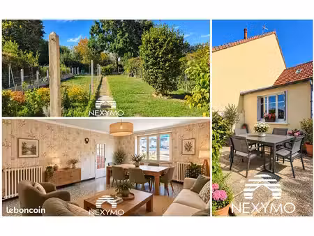 maison 2 pièces 60 m²