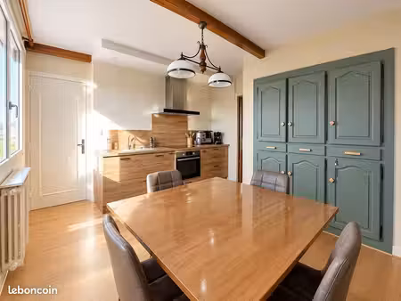 appartement 3 pièces 68 m²