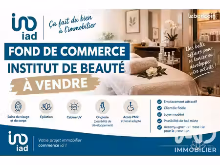 local 67 m² perpignan