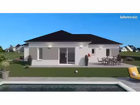 maison 4 pièces 90 m²
