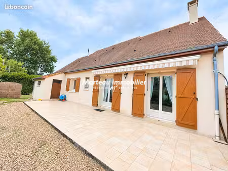 pavillon 3 pièces 75 m²