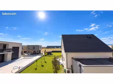 maison 5 pièces 125 m²