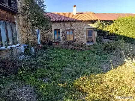 maison en pierres