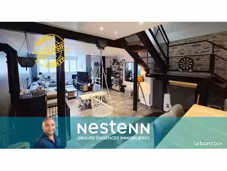 maison 4 pièces 115 m²
