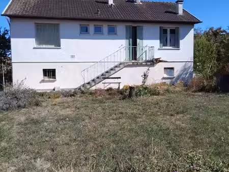 pavillon 4 pièces 72 m²