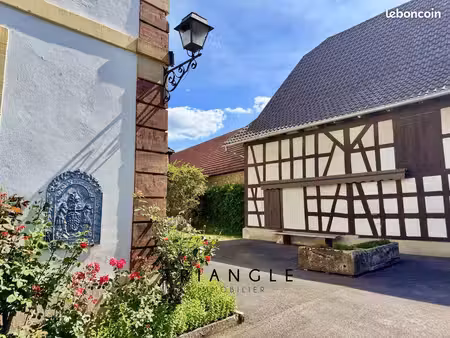 maison 464 m² lampertheim