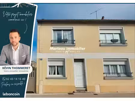 maison 5 pièces 98 m²