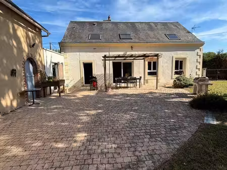 maison 135 m2
