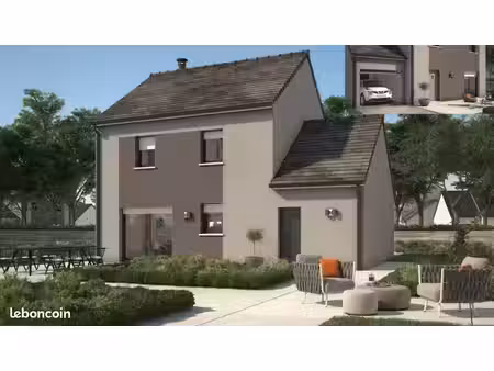 maison 5 pièces 81 m²