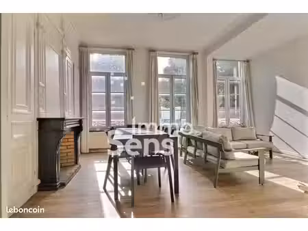 duplex 3 pièces 82 m²