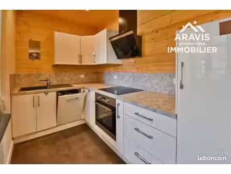appartement 2 pièces 30 m²