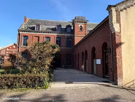 immeuble 1200 m² tourcoing