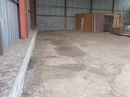 hangar à louer