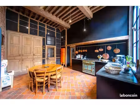 maison bourgeoise authentique et confortable du xviie de 300m2 - 6 chambres