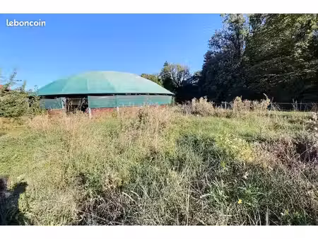 terrain 806 m² pers-jussy
