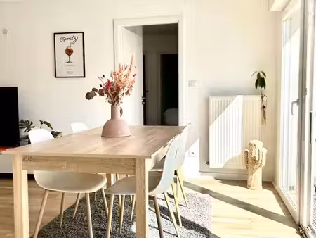 appartement brunstatt hyper centre