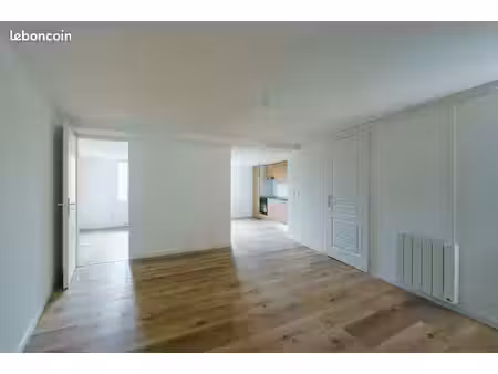 appartement 3 pièces 48 m²