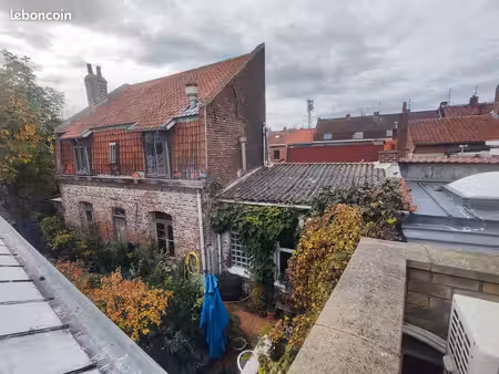 à vendre – ensemble immobilier à usage mixte à la chapelle-d’armentières