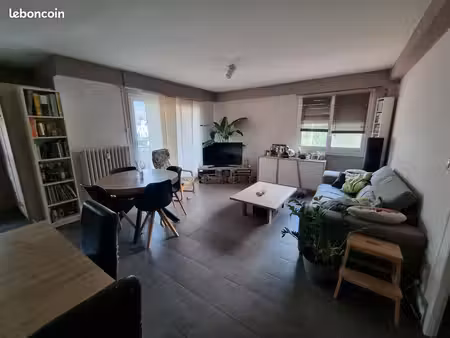 appt lumineux 2ch / 72m2 - marnaz centre