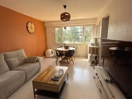 appartement t2 de 54 m² avec garage