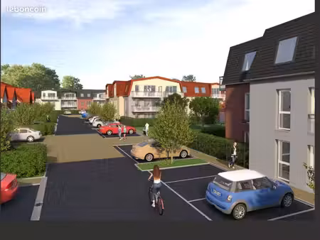 appartement 4 pièces 87 m²