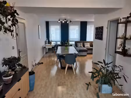 location appartement t4 saint omer 93 m2