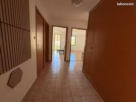 appartement 2 pièces 53 m²