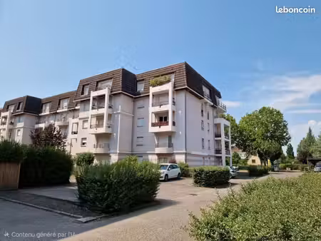 studio appartement f1