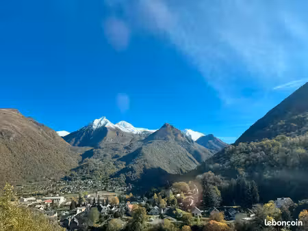 appartement trplex cauterets