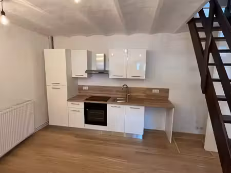 triplex 2 pièces 39 m²