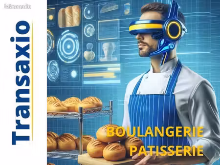 fonds de commerce boulangerie 130 m²