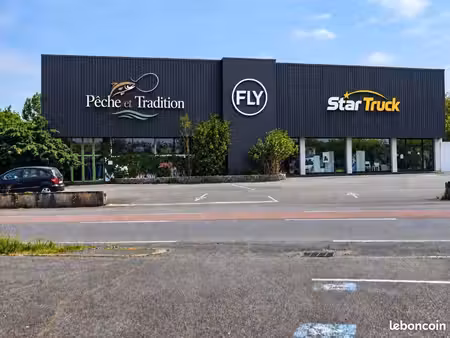 à louer locaux commerciaux  modulable route de lourdes odos