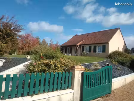 vente maison individuelle