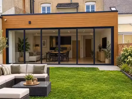maison 174 m² le mans