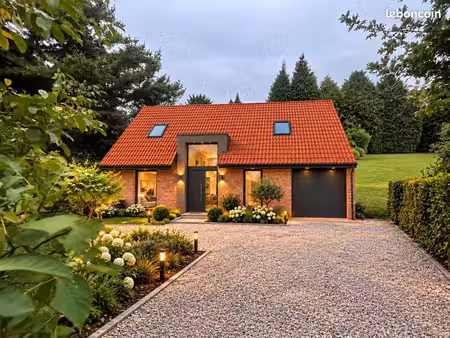 maison 136 m² mouvaux