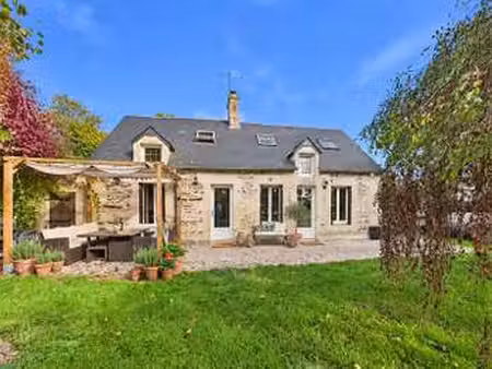 vente maison à potigny (14420) : à vendre / 77m² potigny