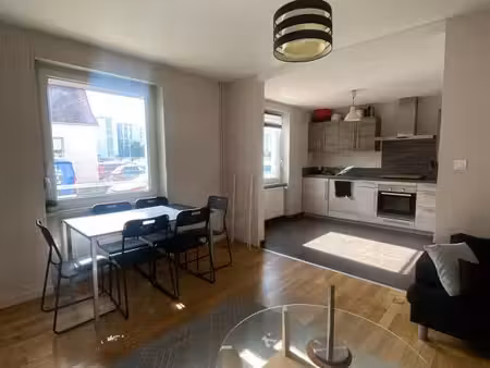 appartement 3 pièces 63 m²