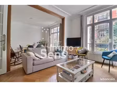 appartement 5 pièces 140 m²