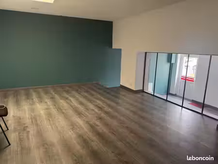 local bureaux 50 m²