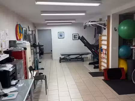 à louer – box paramédical