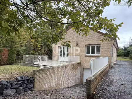 pavillon 4 pièces 94 m²