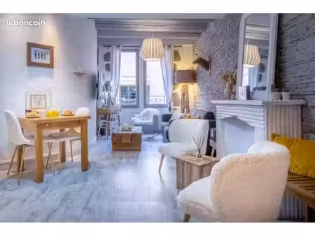 appartement 40m2 rue carnot