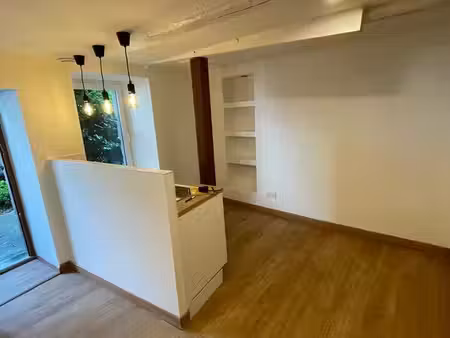appartement 30m2 centre ville d'elven